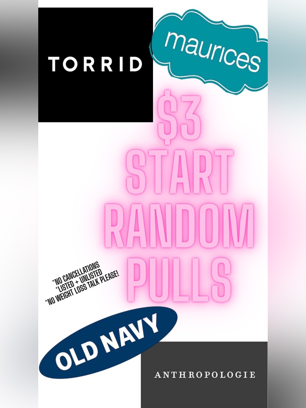 ❗️LIVE NOTIFICATION 🛍️🩷👋🫶 HEART THIS